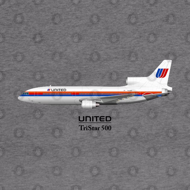 United tristar 500 by SteveHClark